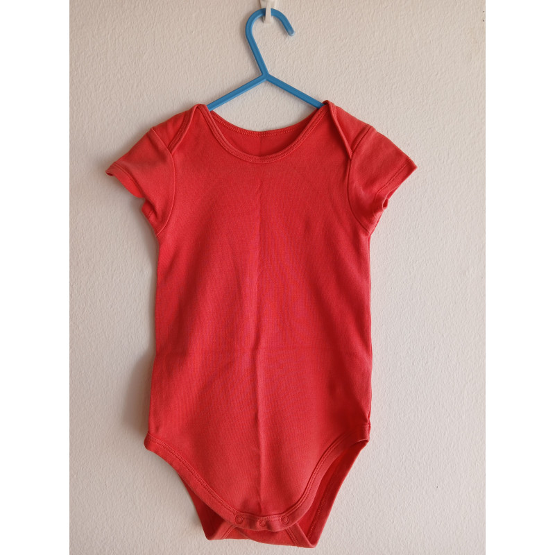 Plain Toddlers Bodysuit