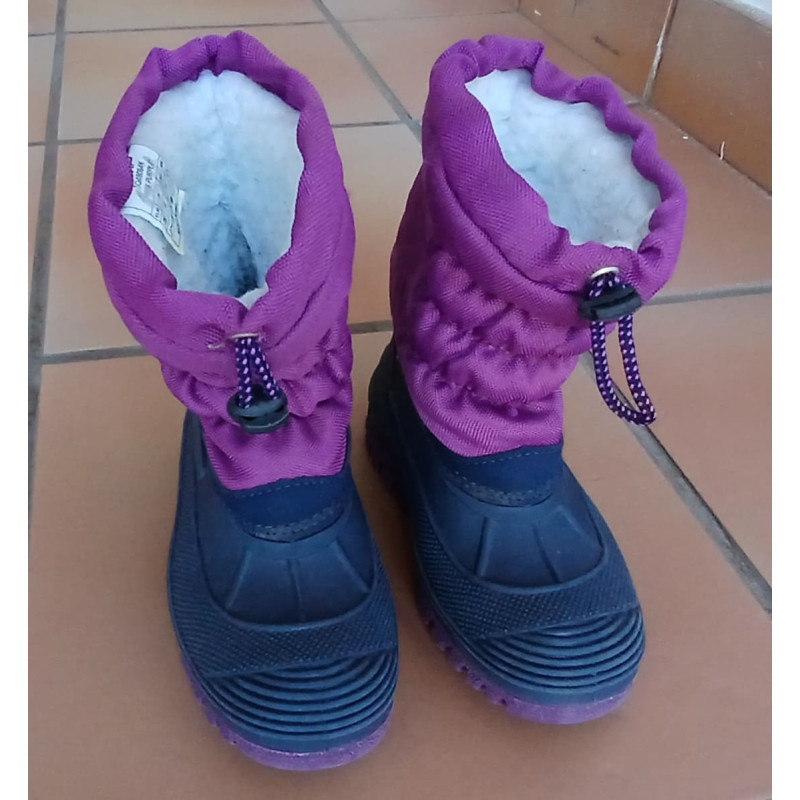 Raw Terrain Moon Boots - Size 28